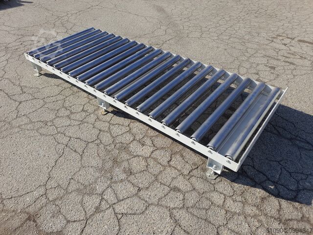 辊筒输送机 3000x1140x300，辊长=1130  