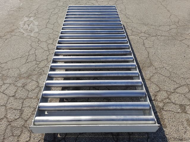 辊筒输送机 3000x1140x300，辊长=1130  