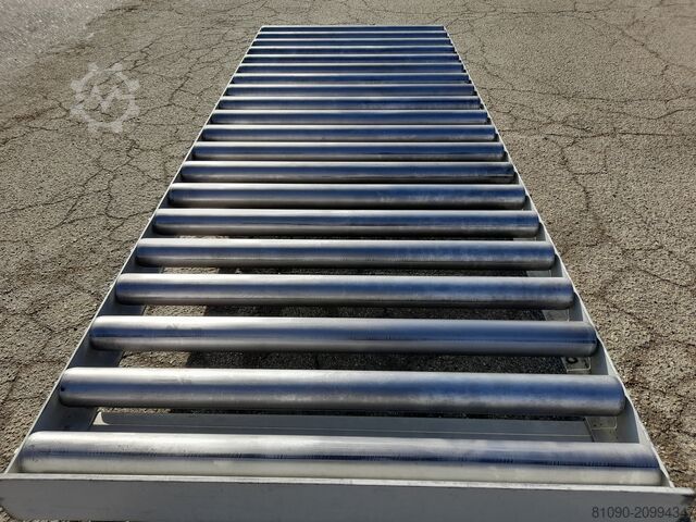 辊筒输送机 3000x1140x300，辊长=1130  