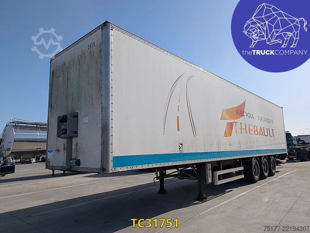 Koffer Fruehauf 