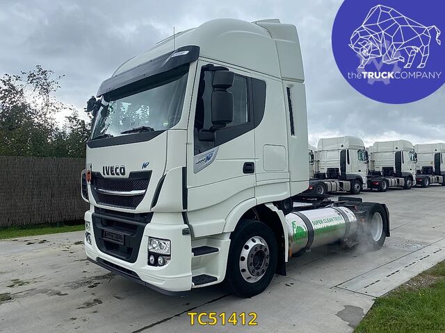 Estándar-SZM Iveco Stralis 440 S40