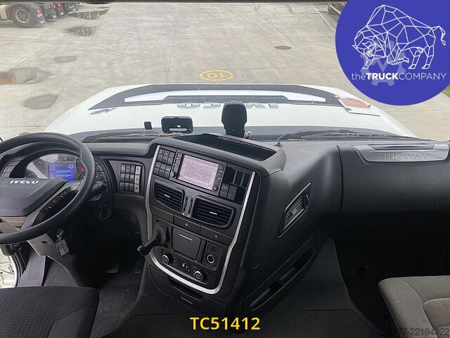 Estándar-SZM Iveco Stralis 440 S40