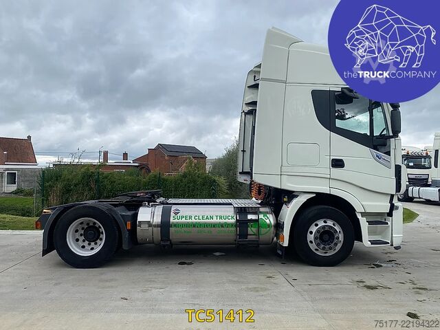 Estándar-SZM Iveco Stralis 440 S40