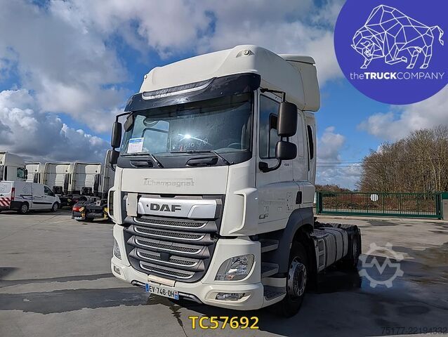 Стандарт-СЗМ DAF CF Euro6 480