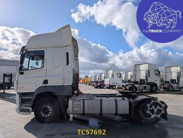 Стандарт-СЗМ DAF CF Euro6 480