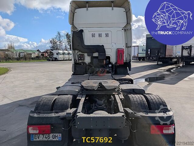 Стандарт-СЗМ DAF CF Euro6 480