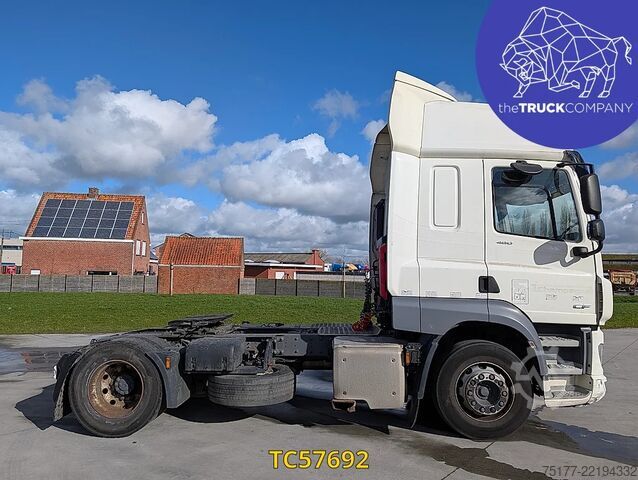 Стандарт-СЗМ DAF CF Euro6 480