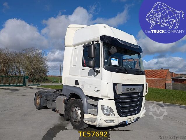 Стандарт-СЗМ DAF CF Euro6 480