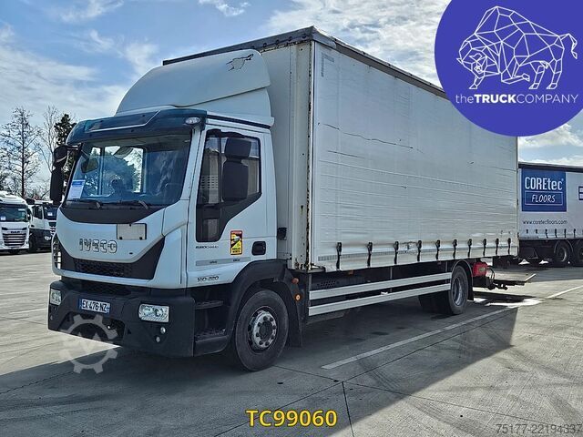 Lona corredera Iveco EuroCargo 140 E22