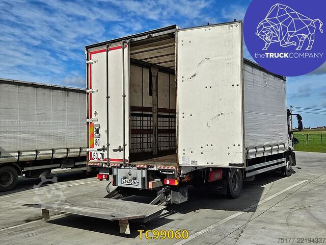 Lona corredera Iveco EuroCargo 140 E22