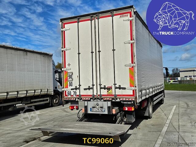 Lona corredera Iveco EuroCargo 140 E22