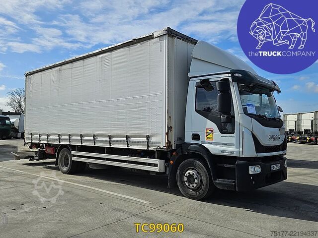 Lona corredera Iveco EuroCargo 140 E22