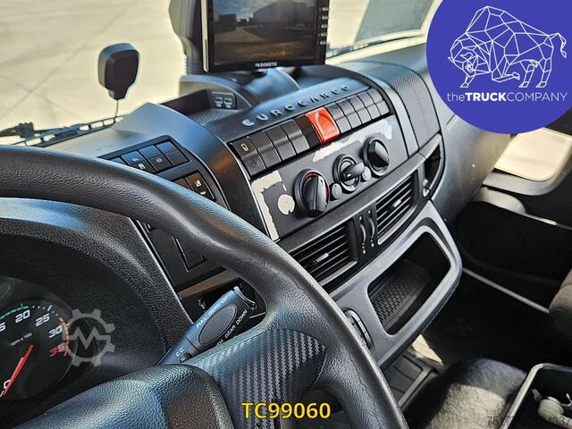 Lona corredera Iveco EuroCargo 140 E22