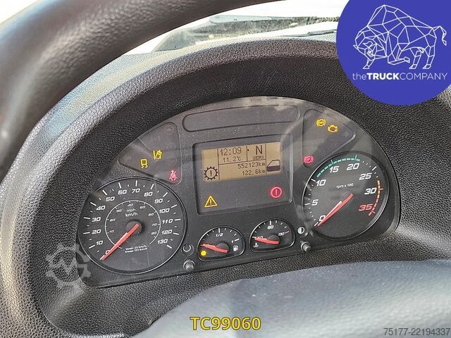 Lona corredera Iveco EuroCargo 140 E22