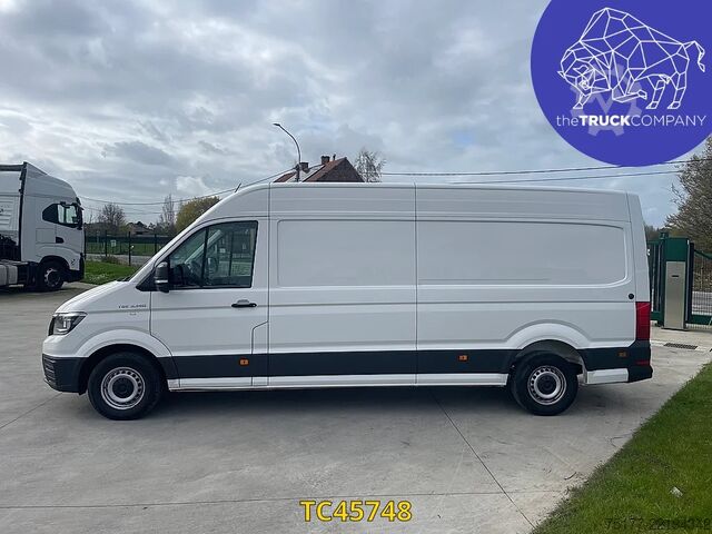 Furgoneta MAN TGE 3.140 l4h2