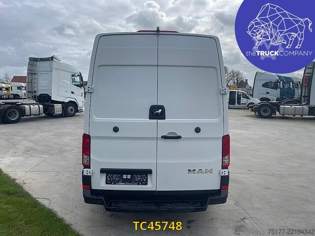 Furgoneta MAN TGE 3.140 l4h2