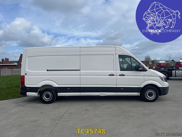 Furgoneta MAN TGE 3.140 l4h2