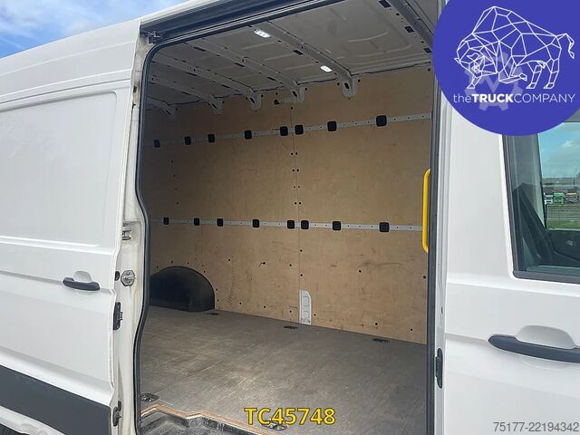 Furgoneta MAN TGE 3.140 l4h2