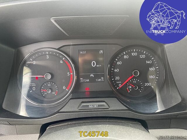 Furgoneta MAN TGE 3.140 l4h2