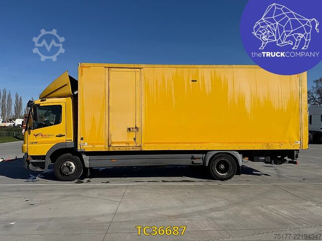  Mercedes-Benz Atego 1218