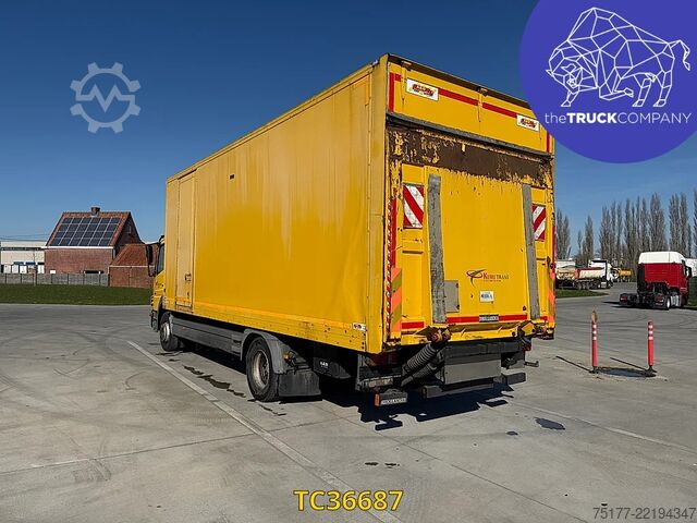  Mercedes-Benz Atego 1218