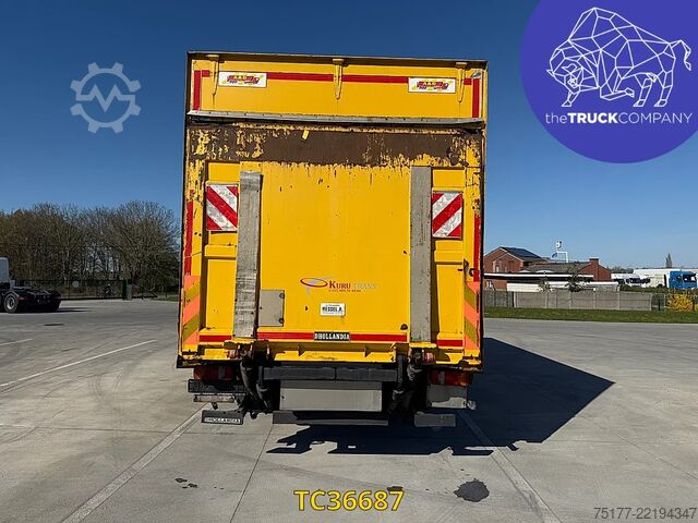  Mercedes-Benz Atego 1218
