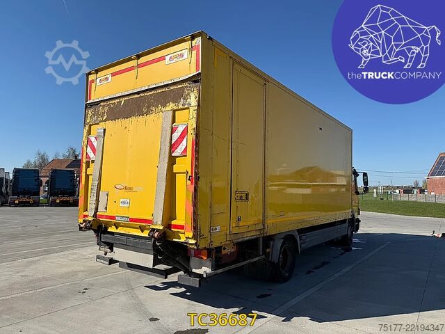  Mercedes-Benz Atego 1218