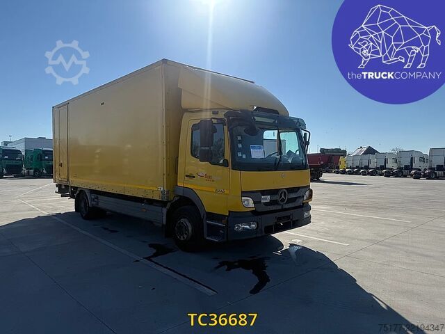  Mercedes-Benz Atego 1218