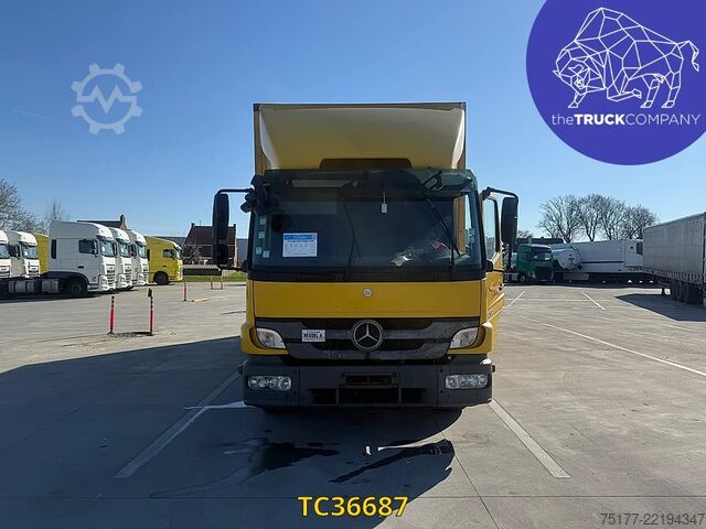  Mercedes-Benz Atego 1218