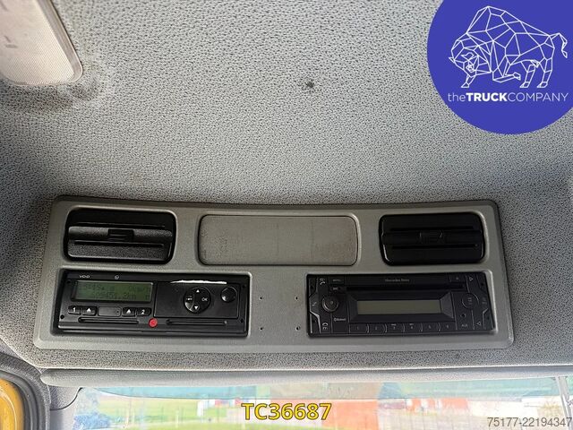  Mercedes-Benz Atego 1218