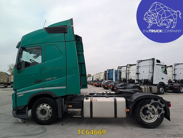 표준-SZM Volvo FH 500