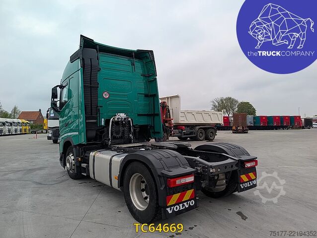 표준-SZM Volvo FH 500