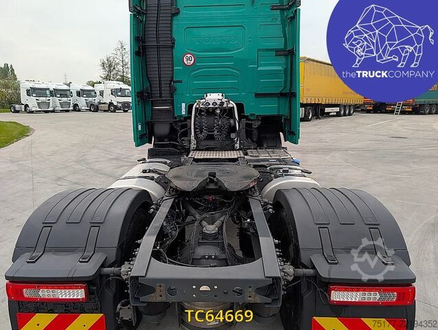 표준-SZM Volvo FH 500