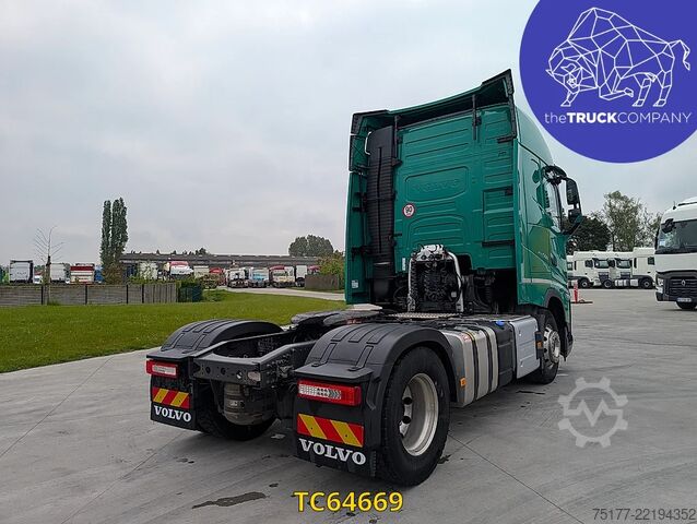 표준-SZM Volvo FH 500