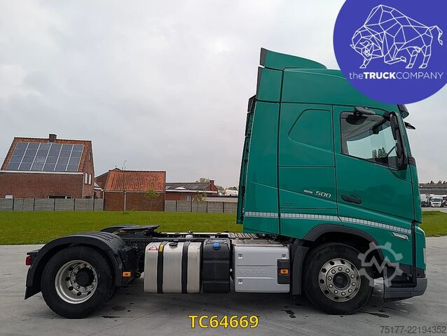 표준-SZM Volvo FH 500