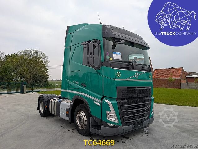 표준-SZM Volvo FH 500