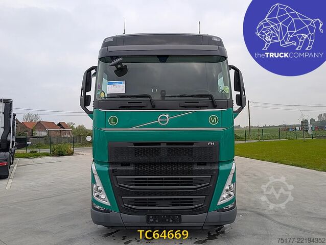 표준-SZM Volvo FH 500