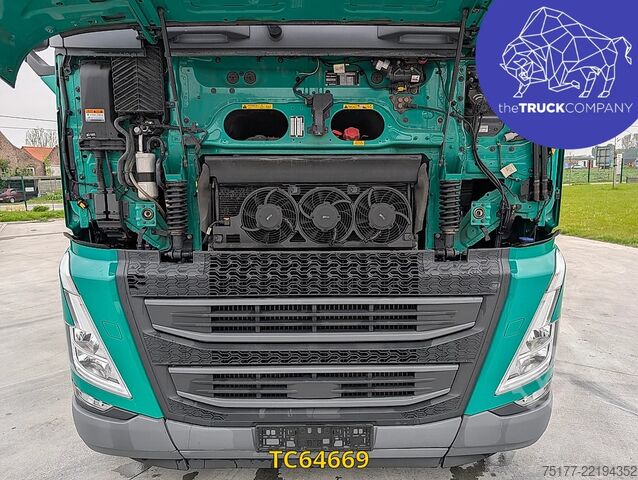 표준-SZM Volvo FH 500