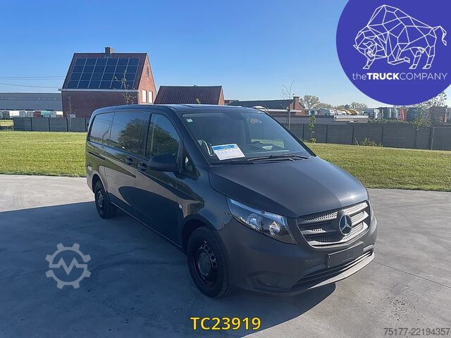 Fourgon tôlé Mercedes-Benz Vito 114 CDI