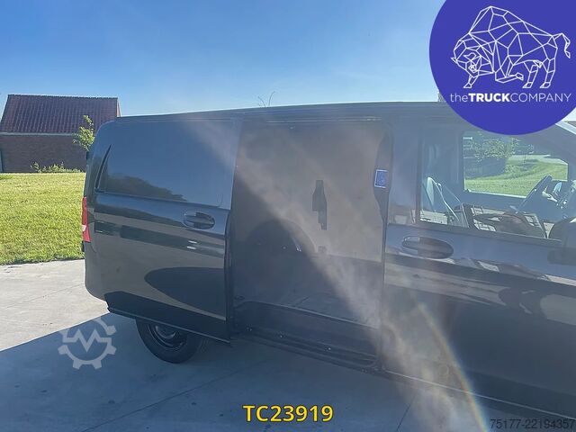Fourgon tôlé Mercedes-Benz Vito 114 CDI