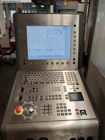 Bearbeitungszentrum - Universal DMG-DECKEL-MAHO DMC 60 U Hi-dyn