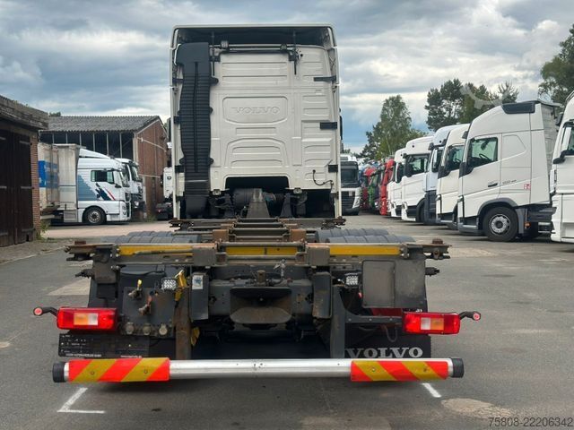 교환식 적재함 트럭 VOLVO FH460 6x2 BDF Multi Glob. I-Park ACC