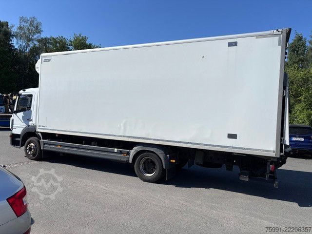 Camion frigorifique MERCEDES-BENZ Atego 3 Kühlkoffer Thermoking Ladebordwand Cools