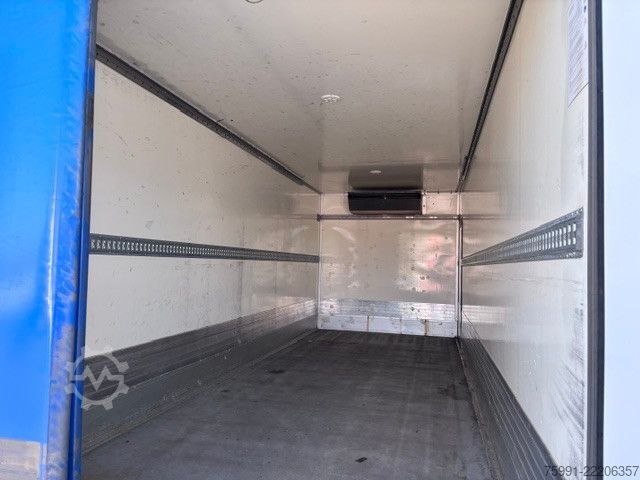 Camion frigorifique MERCEDES-BENZ Atego 3 Kühlkoffer Thermoking Ladebordwand Cools