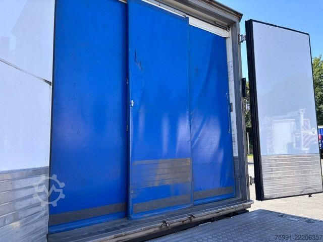 Camion frigorifique MERCEDES-BENZ Atego 3 Kühlkoffer Thermoking Ladebordwand Cools
