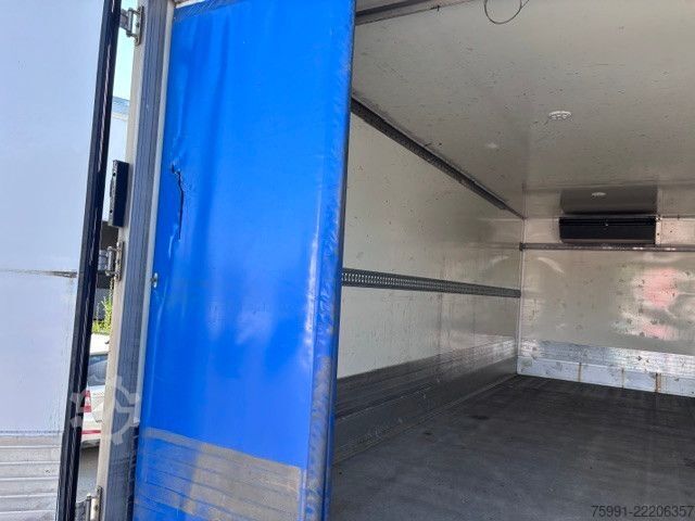 Camion frigorifique MERCEDES-BENZ Atego 3 Kühlkoffer Thermoking Ladebordwand Cools
