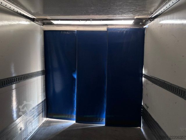 Camion frigorifique MERCEDES-BENZ Atego 3 Kühlkoffer Thermoking Ladebordwand Cools