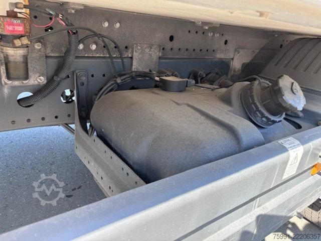 Camion frigorifique MERCEDES-BENZ Atego 3 Kühlkoffer Thermoking Ladebordwand Cools