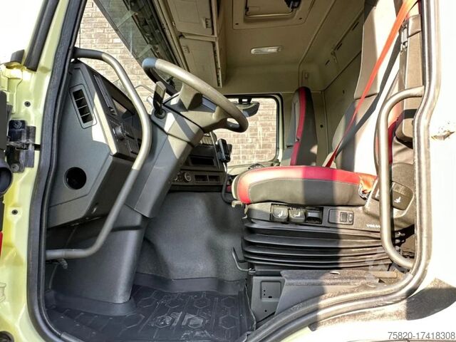 Pašizgāzējs Volvo FMX 540 10X4 10X4 HEAVY DUTY MINING KH KIPPER/T...