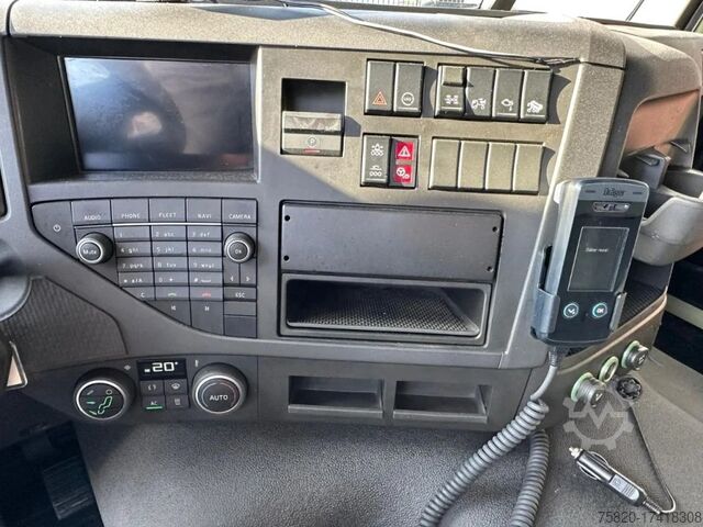 Pašizgāzējs Volvo FMX 540 10X4 10X4 HEAVY DUTY MINING KH KIPPER/T...